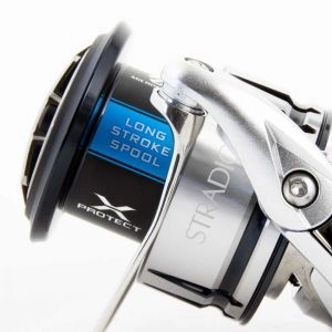 Shimano Náhradná cievka na Navijak Stradic FL